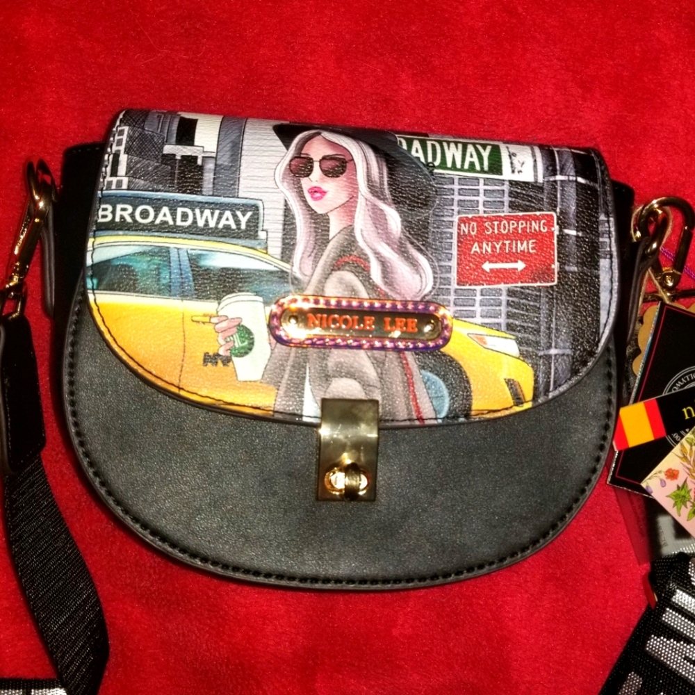 Nicole Lee Crossbody
